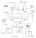 Page F Diagram and Parts List for 1933-0  Briggs and Stratton Generator